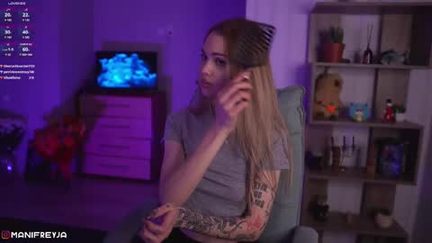 Amelie online show from December 3, 2:47 am