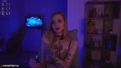 Amelie online show from December 6, 3:22 pm