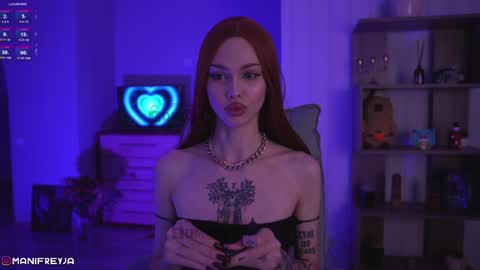 Amelie online show from December 16, 11:28 pm