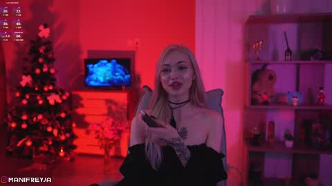 Amelie online show from January 8, 11:41 pm