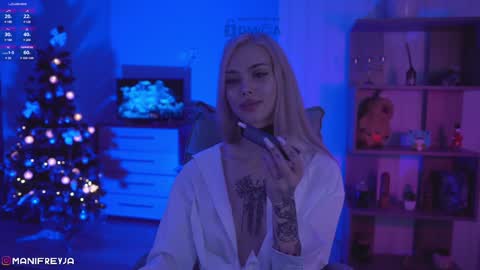 Amelie online show from January 10, 12:49 am