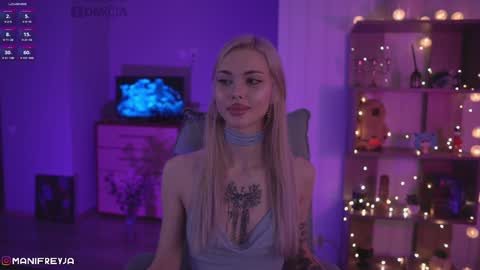 Amelie online show from January 19, 1:00 am