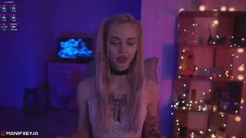 Amelie online show from January 22, 12:59 am