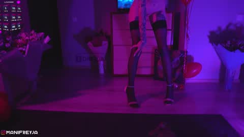 Amelie online show from February 26, 9:37 pm