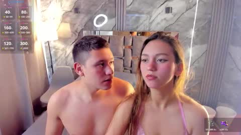 Manson and Zoe online show from February 21, 11:33 am