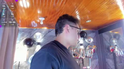 Manson and Zoe online show from April 20, 11:35 am