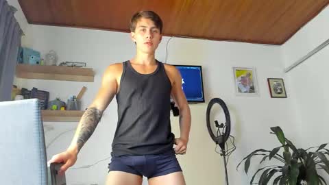 manucute 23  online show from October 28, 3:14 pm