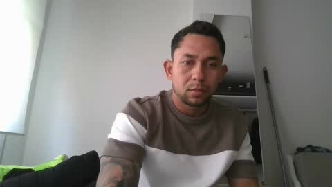 Snapshot of manuel_vargas1991 chatting on February 19, 12:55 pm MANUEL online show from February 19, 12:55 pm