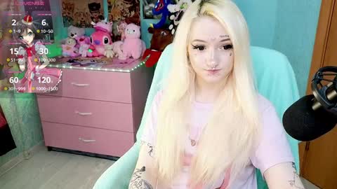 Manuela online show from December 1, 8:09 pm