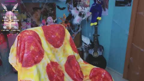 Manuela online show from October 29, 4:37 am