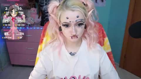 Manuela online show from February 6, 6:44 pm