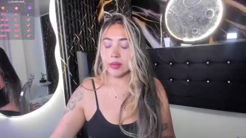 Snapshot of manuelaveelez chatting on October 8, 3:04 am Manuela online show from October 8, 3:04 am