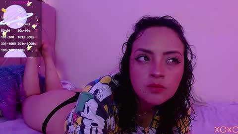 Snapshot of manumeow_ chatting on February 15, 10:10 pm Manu online show from February 15, 10:10 pm