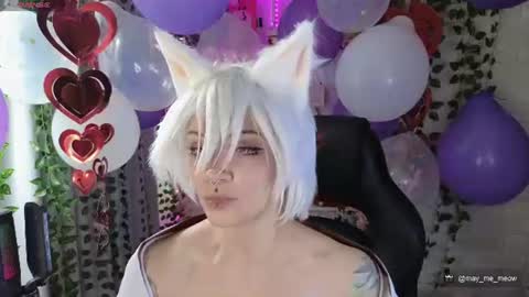 Snapshot of mao_me_meow chatting on June 14, 8:16 am Sasha online show from June 14, 8:16 am