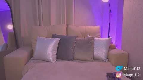 Maquii   online show from March 22, 12:14 am