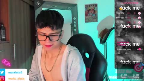 mar_alexis online show from February 2, 12:19 am