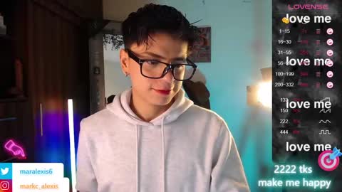 mar_alexis online show from February 28, 4:54 am