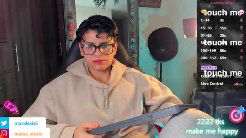 mar_alexis online show from November 27, 6:04 am