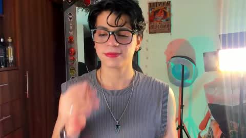 mar_alexis online show from April 24, 4:09 pm