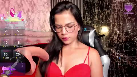 Snapshot of mara_blake__ chatting on October 3, 8:28 pm Mara online show from October 3, 8:28 pm