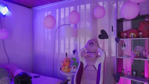 Snapshot of mara_jackson_ chatting on February 18, 12:17 pm MARA online show from February 18, 12:17 pm