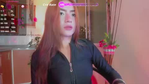 Snapshot of mara_jackson_ chatting on July 12, 12:56 am MARA online show from July 12, 12:56 am