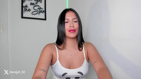 Mara online show from January 9, 11:02 pm