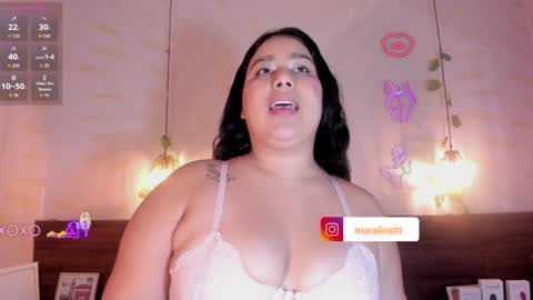 maralinette22 online show from September 15, 11:43 am