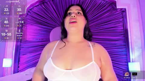 maralinette22 online show from October 25, 11:40 am