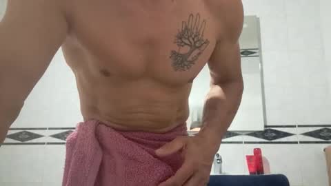 maravilhoso1 online show from April 23, 7:05 pm