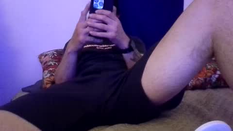 Snapshot of marc_313 chatting on May 31, 1:03 am Marc online show from May 31, 1:03 am