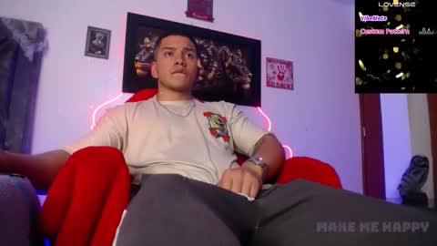 Snapshot of marc_locke chatting on September 28, 2:17 am Marc Locke online show from September 28, 2:17 am