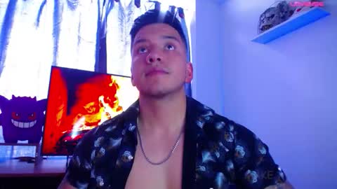 Marc Locke online show from February 26, 7:35 pm