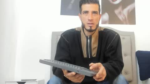 Marc Ruffalo online show from February 15, 8:16 pm