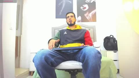 Marc Ruffalo online show from March 29, 11:21 am