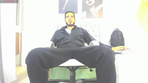 Marc Ruffalo online show from March 31, 11:10 am