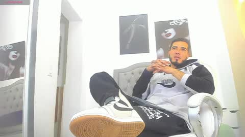 Marc Ruffalo online show from April 8, 11:43 am