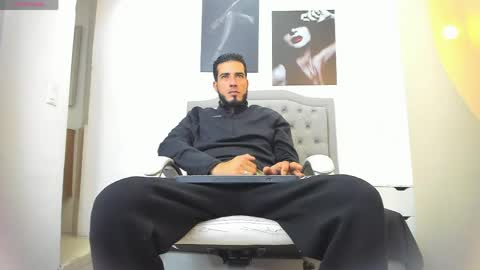 Marc Ruffalo online show from April 23, 11:20 am