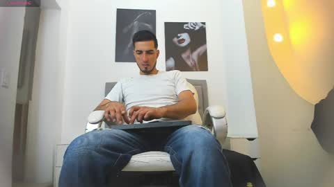 Marc Ruffalo online show from April 24, 11:23 am