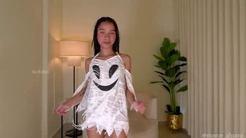 Marce algara online show from October 6, 8:06 pm