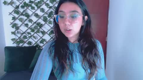 Snapshot of marce_bunny chatting on September 29, 4:01 pm Marcela  online show from September 29, 4:01 pm