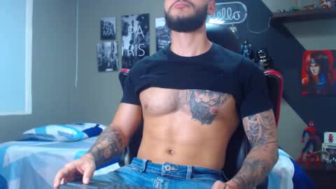 MARCEL online show from February 6, 2:20 pm