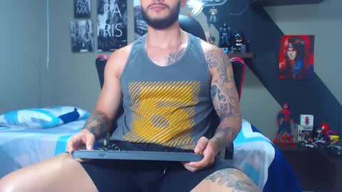 MARCEL online show from February 24, 1:31 pm