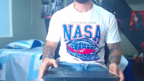 MARCEL online show from April 19, 12:37 pm