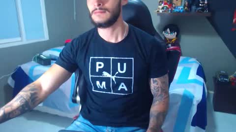 MARCEL online show from April 22, 2:40 pm