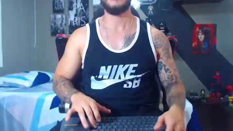 Snapshot of marcel_craw0796 chatting on April 30, 3:07 pm MARCEL online show from April 30, 3:07 pm
