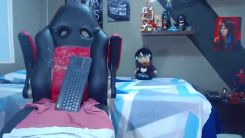 Snapshot of marcel_craw0796 chatting on May 1, 4:11 pm MARCEL online show from May 1, 4:11 pm