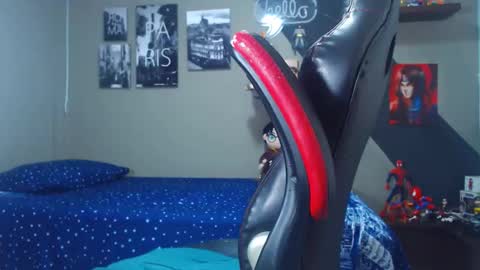 Snapshot of marcel_craw0796 chatting on May 8, 2:33 pm MARCEL online show from May 8, 2:33 pm