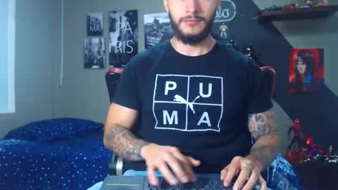Snapshot of marcel_craw0796 chatting on May 9, 1:49 pm MARCEL online show from May 9, 1:49 pm