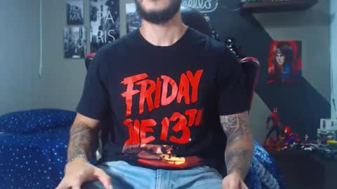 Snapshot of marcel_craw0796 chatting on May 10, 1:38 pm MARCEL online show from May 10, 1:38 pm